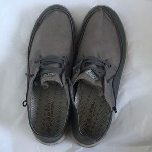 Columbia Sneakers!!! PFG Techlite